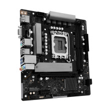 ASRock H810M-X pagrindinė plokštė
