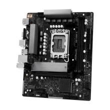 ASRock H810M-X pagrindinė plokštė