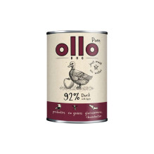 OLLO Pure Duck with apple -...