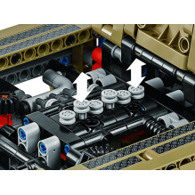 LEGO TECHNIC 42110 LAND ROVER DEFENDER LEGO TECHNIC 42110 LAND ROVER DEFENDER