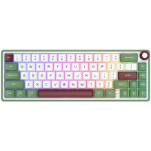 „Royal Kludge R65“ žalia, „Chartreuse Switch“ (JAV)