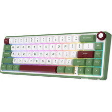 Royal Kludge R65 Green, Chartreuse Switch (US)