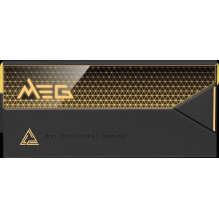 MSI MEG Ai1600T 1600W PCIE5 80+ Titanium maitinimo šaltinis (306-7ZPEX11-CE0)