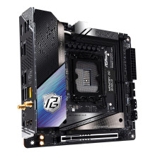 ASRock Phantom Gaming Z890I Nova WiFi Intel Z890 LGA 1851 (Socket V1) mini ITX pagrindinė plokštė ASRock Phantom Gaming Z890I Nova WiFi Intel Z890 LGA 1851 (Socket V1) mini ITX pagrindinė plokštė