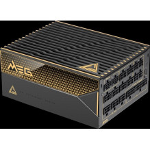 MSI MEG Ai1600T 1600W PCIE5 80+ Titanium maitinimo šaltinis (306-7ZPEX11-CE0)