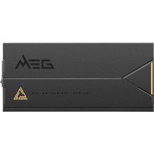 MSI MEG Ai1600T 1600W PCIE5 80+ Titanium maitinimo šaltinis (306-7ZPEX11-CE0)