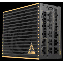 MSI MEG Ai1600T 1600W PCIE5 80+ Titanium maitinimo šaltinis (306-7ZPEX11-CE0)