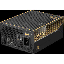 MSI MEG Ai1600T 1600W PCIE5 80+ Titanium maitinimo šaltinis (306-7ZPEX11-CE0)