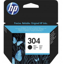 HP No. 304 Black N9K06AE New