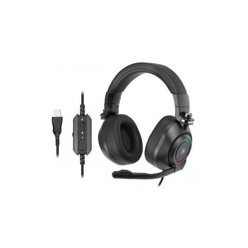 A4Tech Bloody G580 7.1 Juoda