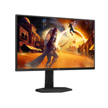 AOC G4 25G4SXU kompiuterio monitorius 62,2 cm (24,5 colio) 1920 x 1080 pikselių „Full HD“ LED juoda, pilka