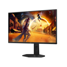AOC G4 25G4SXU kompiuterio monitorius 62,2 cm (24,5 colio) 1920 x 1080 pikselių „Full HD“ LED juoda, pilka