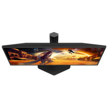 AOC G4 25G4SXU kompiuterio monitorius 62,2 cm (24,5 colio) 1920 x 1080 pikselių „Full HD“ LED juoda, pilka