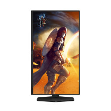 AOC G4 25G4SXU kompiuterio monitorius 62,2 cm (24,5 colio) 1920 x 1080 pikselių „Full HD“ LED juoda, pilka
