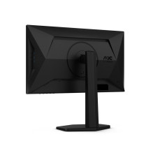 AOC G4 25G4SXU kompiuterio monitorius 62,2 cm (24,5 colio) 1920 x 1080 pikselių „Full HD“ LED juoda, pilka