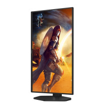 AOC G4 25G4SXU kompiuterio monitorius 62,2 cm (24,5 colio) 1920 x 1080 pikselių „Full HD“ LED juoda, pilka