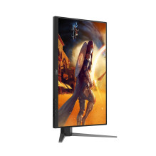 AOC 27G4HA kompiuterio monitorius 68,6 cm (27") 1920 x 1080 pikselių „Full HD“ LED juoda, raudona