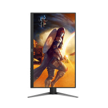 AOC 27G4HA kompiuterio monitorius 68,6 cm (27") 1920 x 1080 pikselių „Full HD“ LED juoda, raudona