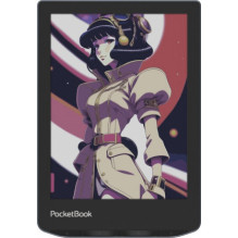 Pocketbook Verse Pro Color 634 6" E-Ink Kaleido 3 16GB Dark Blue