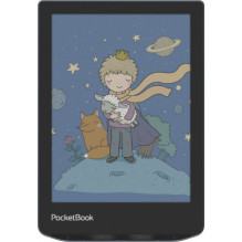 „Pocketbook Verse Pro Color 634“ 6 colių E-Ink Kaleido 3 16 GB tamsiai mėlyna „Pocketbook Verse Pro Color 634“ 6 colių E-Ink Kaleido 3 16 GB tamsiai mėlyna