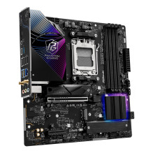 ASRock Phantom Gaming B850M Riptide WiFi AMD B850 Socket AM5 micro ATX