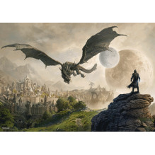 Puzzle Good Loot Gaming - The Elder Scrolls Online: Elsweyr 1000 pc(s) Puzzle Good Loot Gaming - The Elder Scrolls Online: Elsweyr 1000 pc(s)