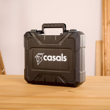 CASALS CSC1205BC 12 V belaidis elektrinis suktuvas / suktuvas
