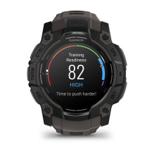 „Garmin Instinct 3 AMOLED“ 3,3 cm (1,3 colio) 50 mm Skaitmeninis 416 x 416 pikselių Jutiklinis ekranas Juoda GPS (palydo „Garmin Instinct 3 AMOLED“ 3,3 cm (1,3 colio) 50 mm Skaitmeninis 416 x 416 pikselių Jutiklinis ekranas Juoda GPS (palydo