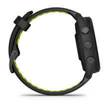 „Garmin Forerunner 265S“ 2,79 cm (1,1 colio) AMOLED 42 mm Skaitmeninis 360 x 360 pikselių Jutiklinis ekranas Juoda, pilk