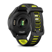 Garmin Forerunner 265S 2.79 cm (1.1") AMOLED 42 mm Digital 360 x 360 pixels Touchscreen Black, Grey Wi-Fi GPS (sate
