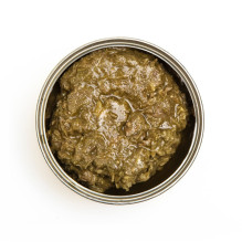 3COTY Vištiena su spirulina - šlapias kačių ėdalas - 80 g 3COTY Vištiena su spirulina - šlapias kačių ėdalas - 80 g