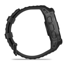 Garmin Instinct 2X Solar Tactical Edition 2.79 cm (1.1") MIP 50 mm Digital 176 x 176 pixels Touchscreen Black GPS (