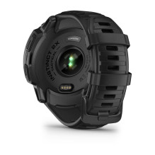 „Garmin Instinct 2X Solar Tactical Edition“ 2,79 cm (1,1 colio) MIP 50 mm Skaitmeninis 176 x 176 pikselių Jutiklinis ekr