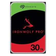 „Seagate IronWolf Pro ST30000NT011“ vidinis kietasis diskas, 30 TB, 7200 RPM, 512 MB, 3,5 colio, SATA III