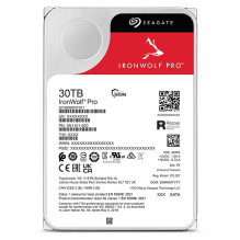 „Seagate IronWolf Pro ST30000NT011“ vidinis kietasis diskas, 30 TB, 7200 RPM, 512 MB, 3,5 colio, SATA III