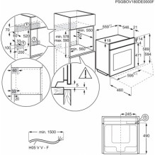 AEG TB8SB73ZAB AEG TB8SB73ZAB