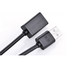 Ugreen 10315 US103 USB 2.0 A Male to A Female Ugreen 10315 US103 USB 2.0 A Male to A Female