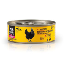 3COTY Chicken Cheers! - wet...