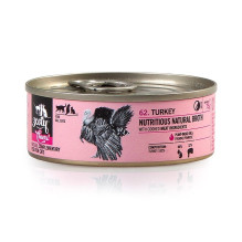 3COTY Turkey Cheers! - šlapias kačių ėdalas - 75 g 3COTY Turkey Cheers! - šlapias kačių ėdalas - 75 g