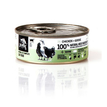 3COTY Chicken with goose -...