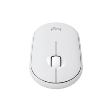 „Logitech 910-007013“ kelioninė pelė, skirta abiem rankoms, RF belaidė + „Bluetooth“ optinė, 4000 DPI