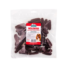 PETITTO Soft beef sausages - dog treat - 500g PETITTO Soft beef sausages - dog treat - 500g