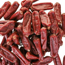 PETITTO Soft beef sausages - dog treat - 500g PETITTO Soft beef sausages - dog treat - 500g