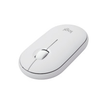„Logitech 910-007013“ kelioninė pelė, skirta abiem rankoms, RF belaidė + „Bluetooth“ optinė, 4000 DPI