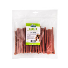 PETITTO Soft rabbit fingers - dog treat - 500g PETITTO Soft rabbit fingers - dog treat - 500g