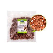 PETITTO Suši triušis su žuvimi - šunų skanėstas - 500 g
