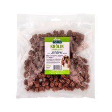 PETITTO Sushi rabbit with fish - dog treat - 500g PETITTO Sushi rabbit with fish - dog treat - 500g