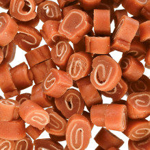 PETITTO Suši triušis su žuvimi - šunų skanėstas - 500 g