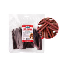 PETITTO Minkšti jautienos lazdelės - šunų skanėstas - 500 g PETITTO Minkšti jautienos lazdelės - šunų skanėstas - 500 g