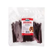 PETITTO Minkšti jautienos lazdelės - šunų skanėstas - 500 g PETITTO Minkšti jautienos lazdelės - šunų skanėstas - 500 g